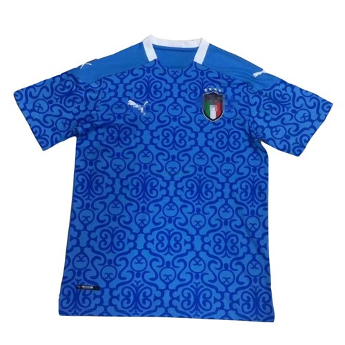 Tailandia Camiseta Italia 1ª 2020